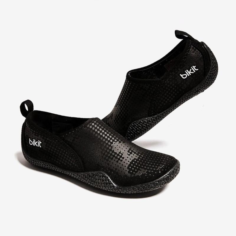 뉴 비킷 스킨 아쿠아슈즈 블랙