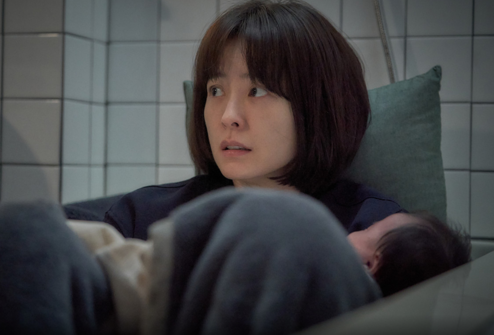 잠 영화 장면