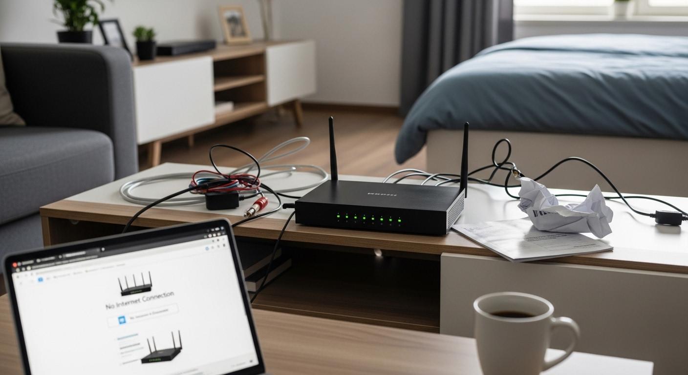 설치 어려움 원룸 공유기 내돈내산 후기