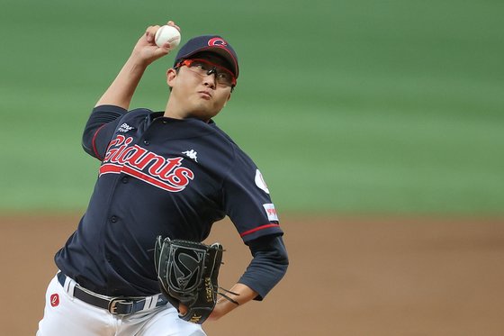 박세웅
