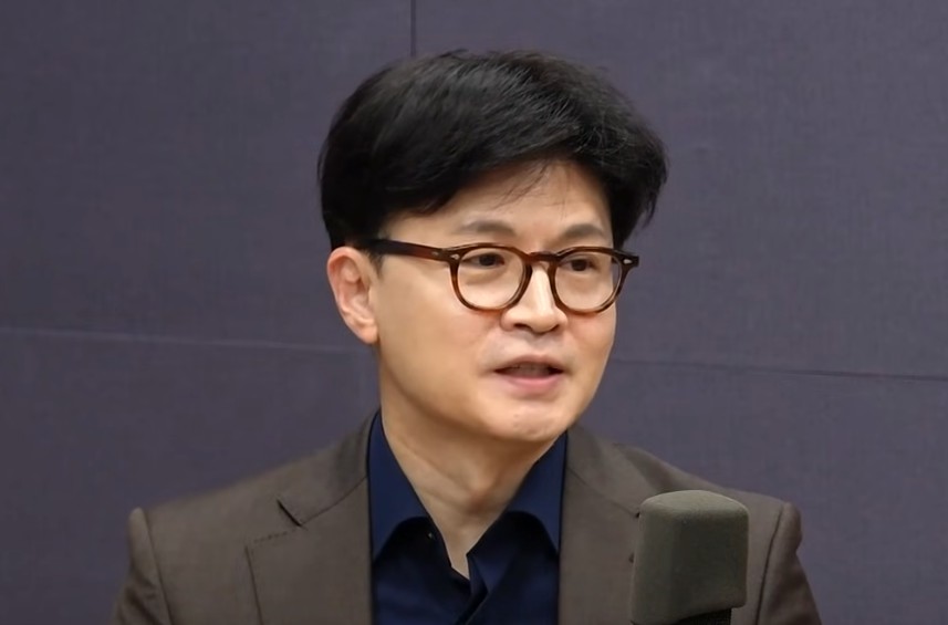 국민의힘 대선후보