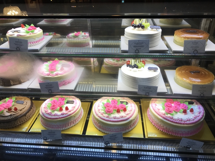 태극당 버터케익