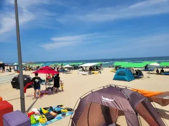 고성 해수욕장 여행 가이드와 스노쿨링 명소 정리_5