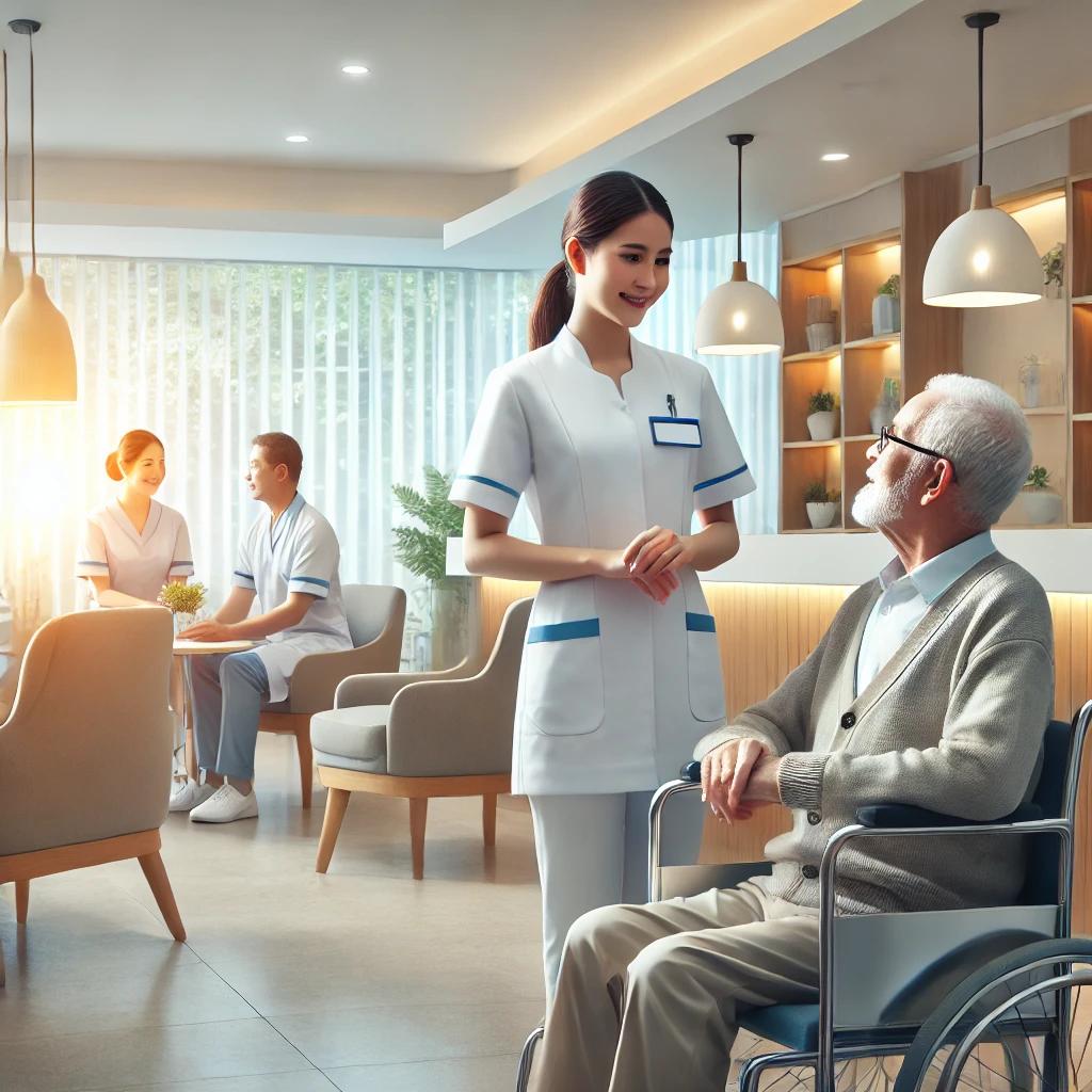 고운실버 방문요양센터