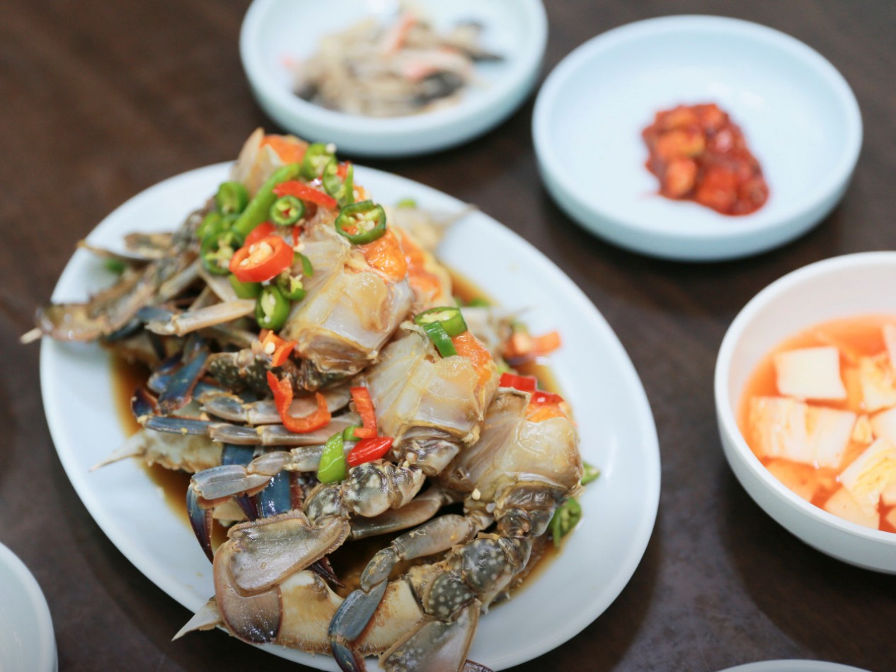 서울 간장게장 포장 가능? 짜지 않고 건강한 한방맛집 추천