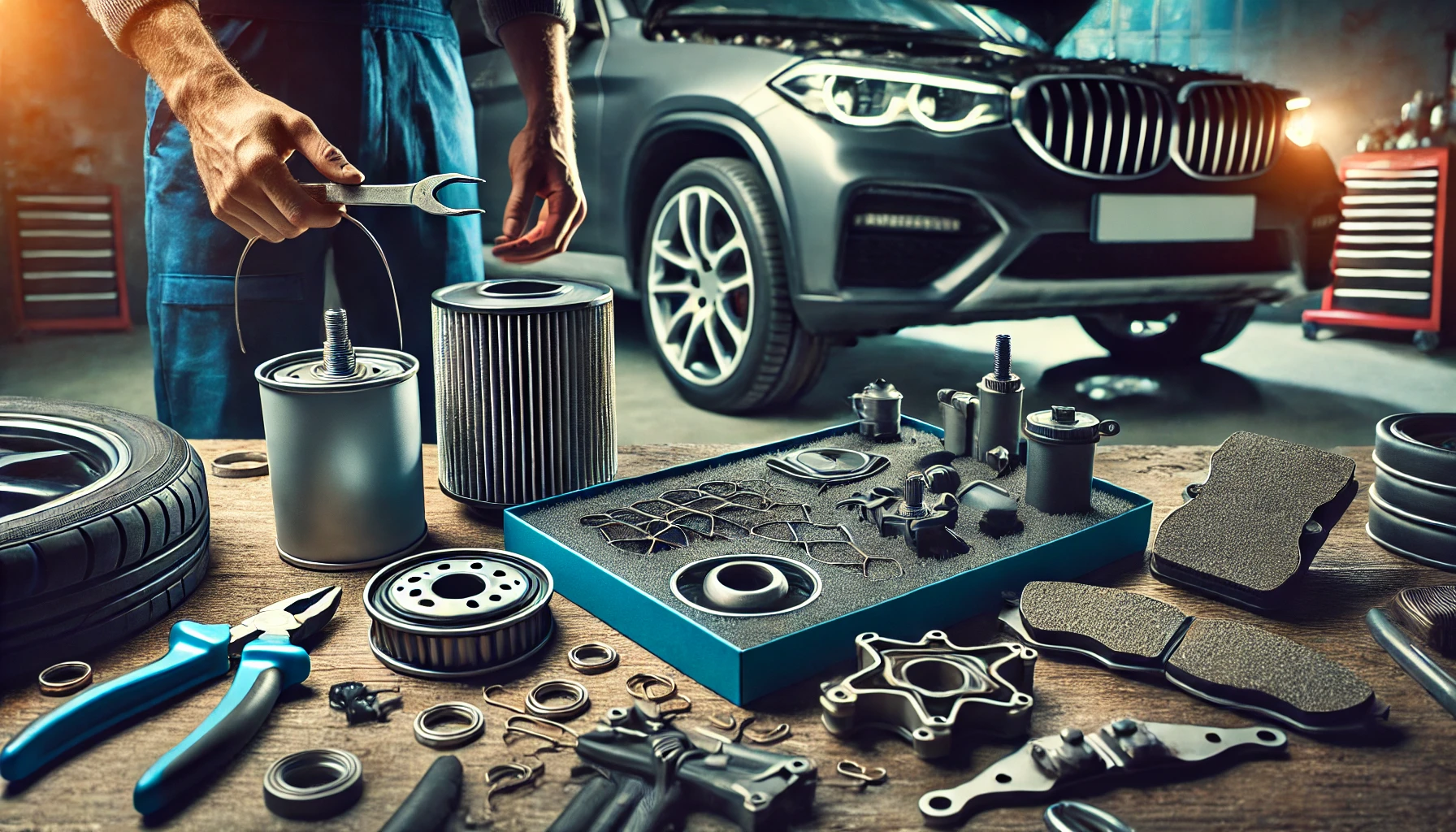 차량 소모품 교체 주기, 이것만 알면 차량 수명이 늘어난다