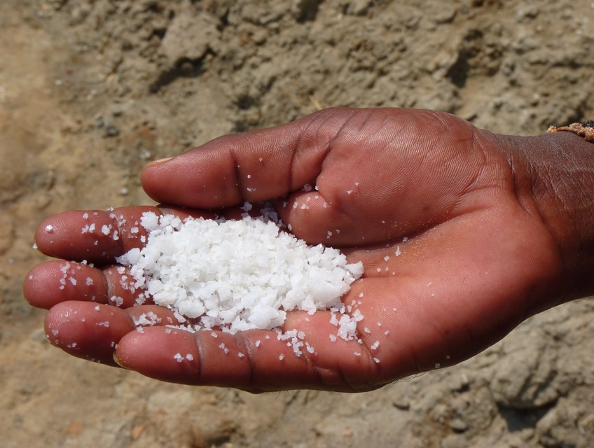 salt