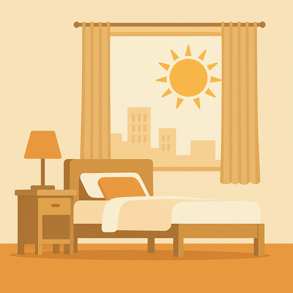 내 집 일조량 확인 사이트 방법 ❘ 방향별 햇빛 특징과 생활 패턴별 추천