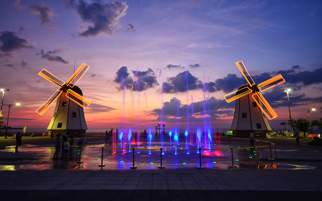 서천군 춘장대 나드리캠핑장 소개