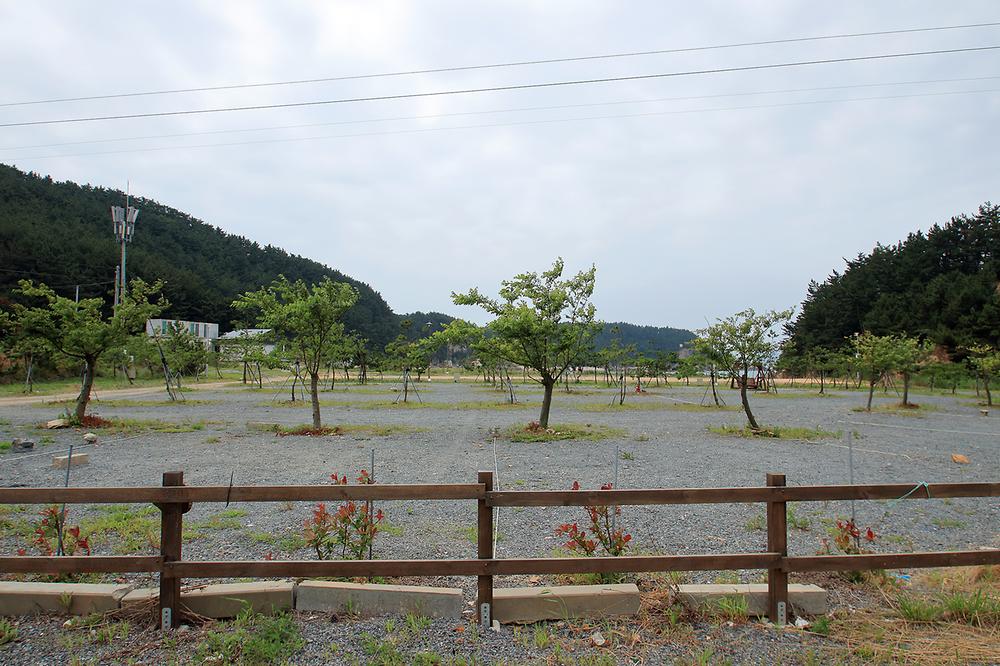 서해땅끝 아치내캠핑장 소개