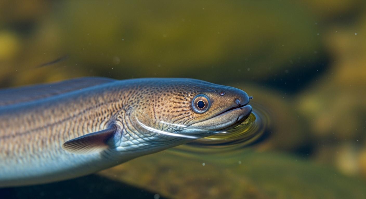 *복날 준비하세요~ 토종민물무태장어*