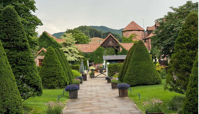 제이든 가든 수목원