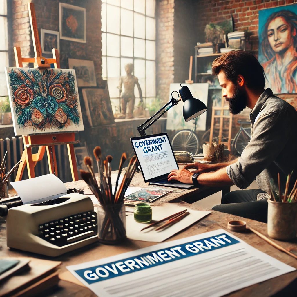 중소기업 정부 지원금 관련 이미지