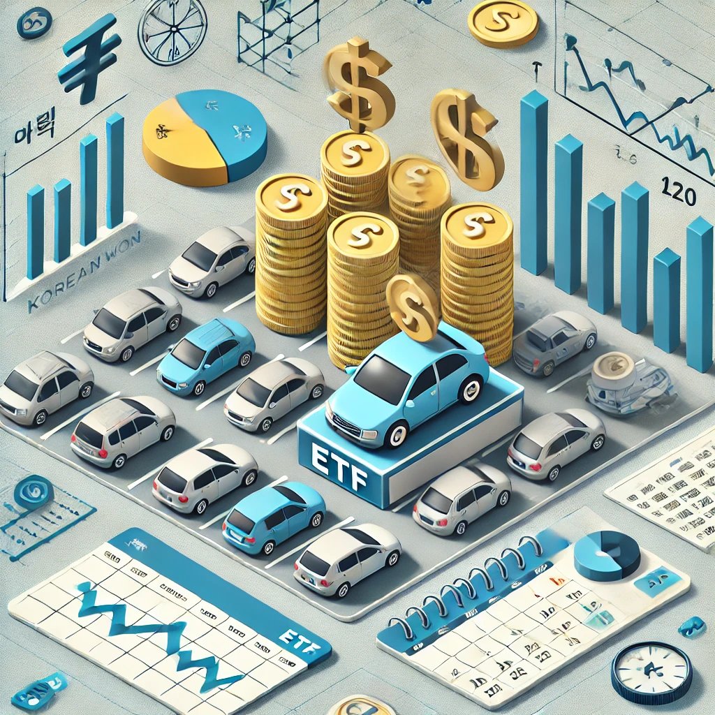 파킹형 ETF