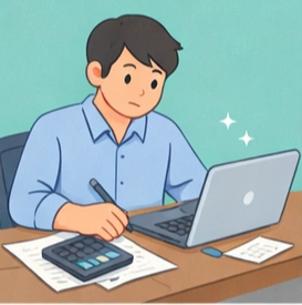 6편. 대리&middot;과장급 직장인이 연말정산에서 세금이 늘어나는 이유