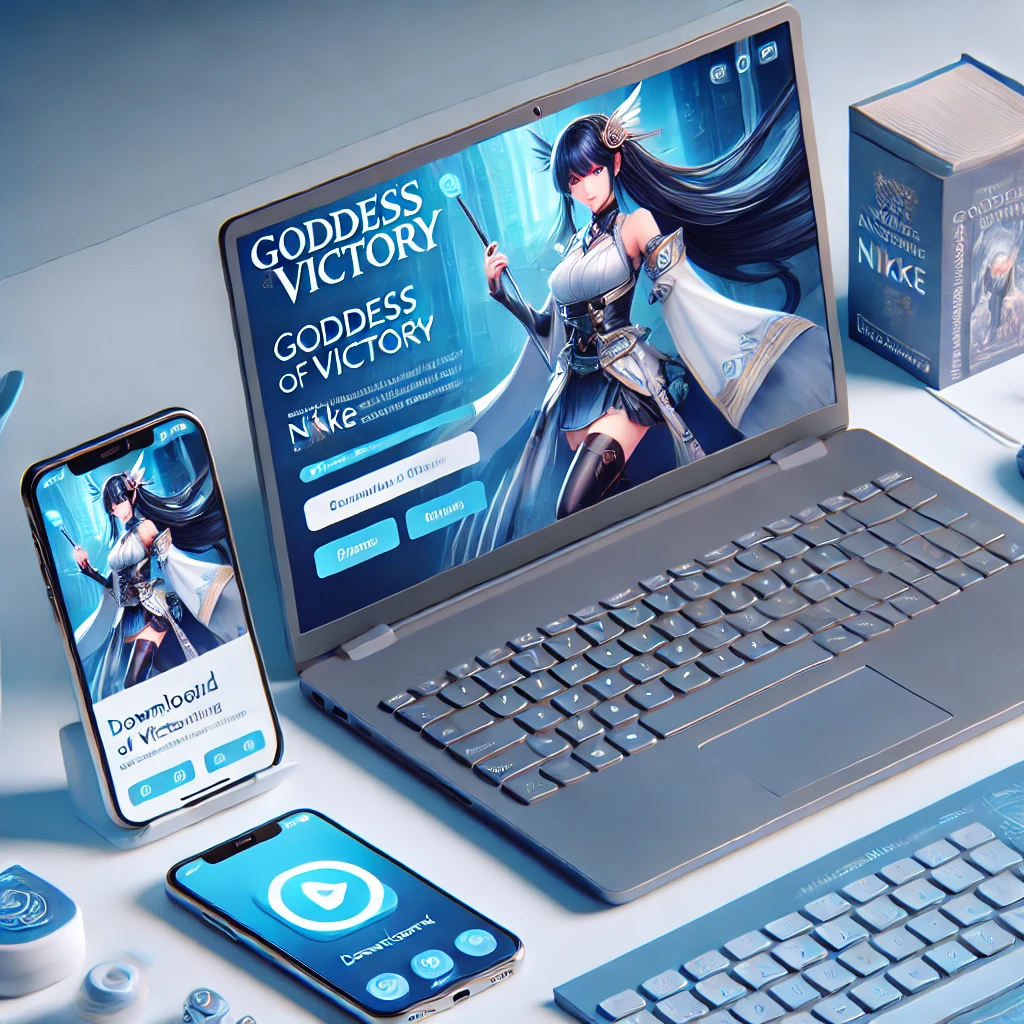 승리의 여신 니케 다운로드: PC와 모바일에서 간단하게 설치하는 법