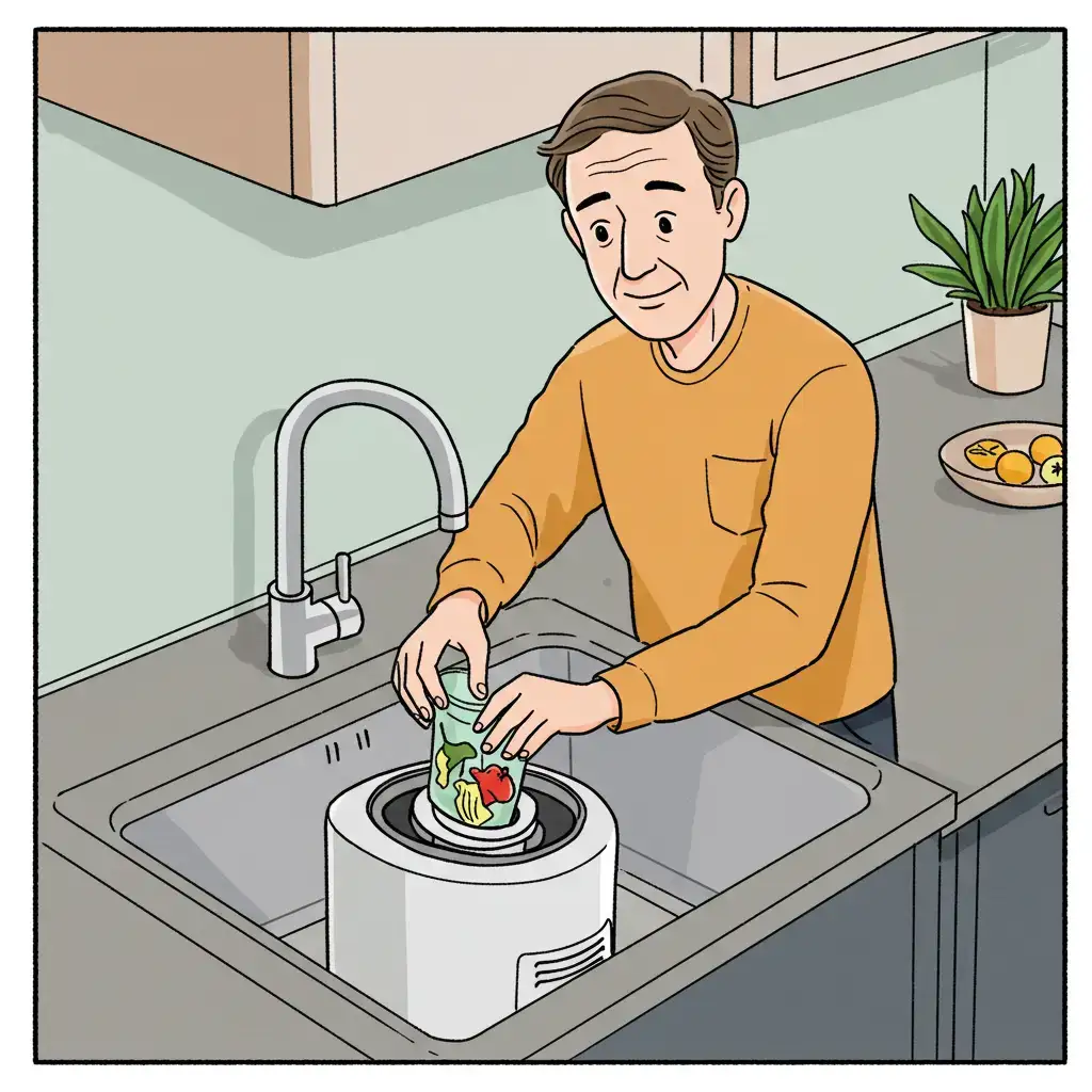 2025 경북 상주시 음식물 처리기 지원금 지원 모델