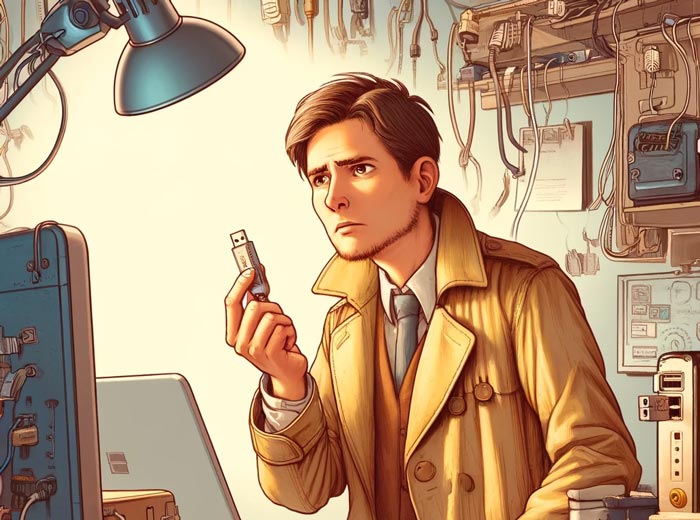 usb-저장메모리-찾는 꿈 의미