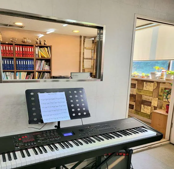 MAC실용음악학원 태전점