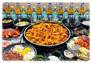 둥이네 닭갈비