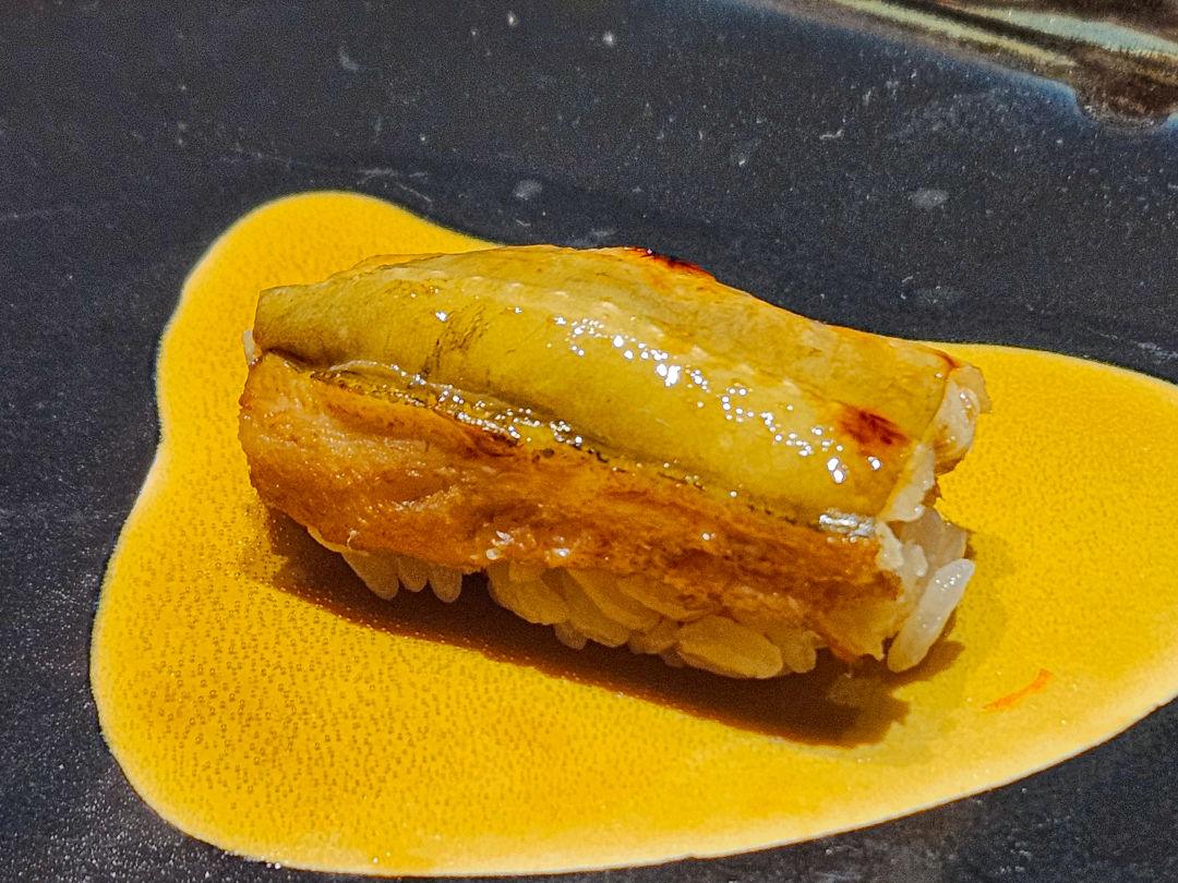 스시코호시 동탄 바다장어