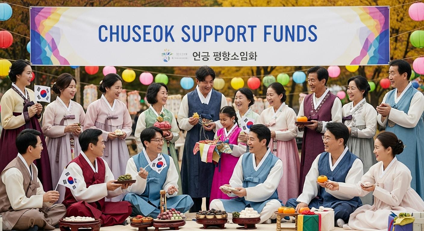 추석지원금