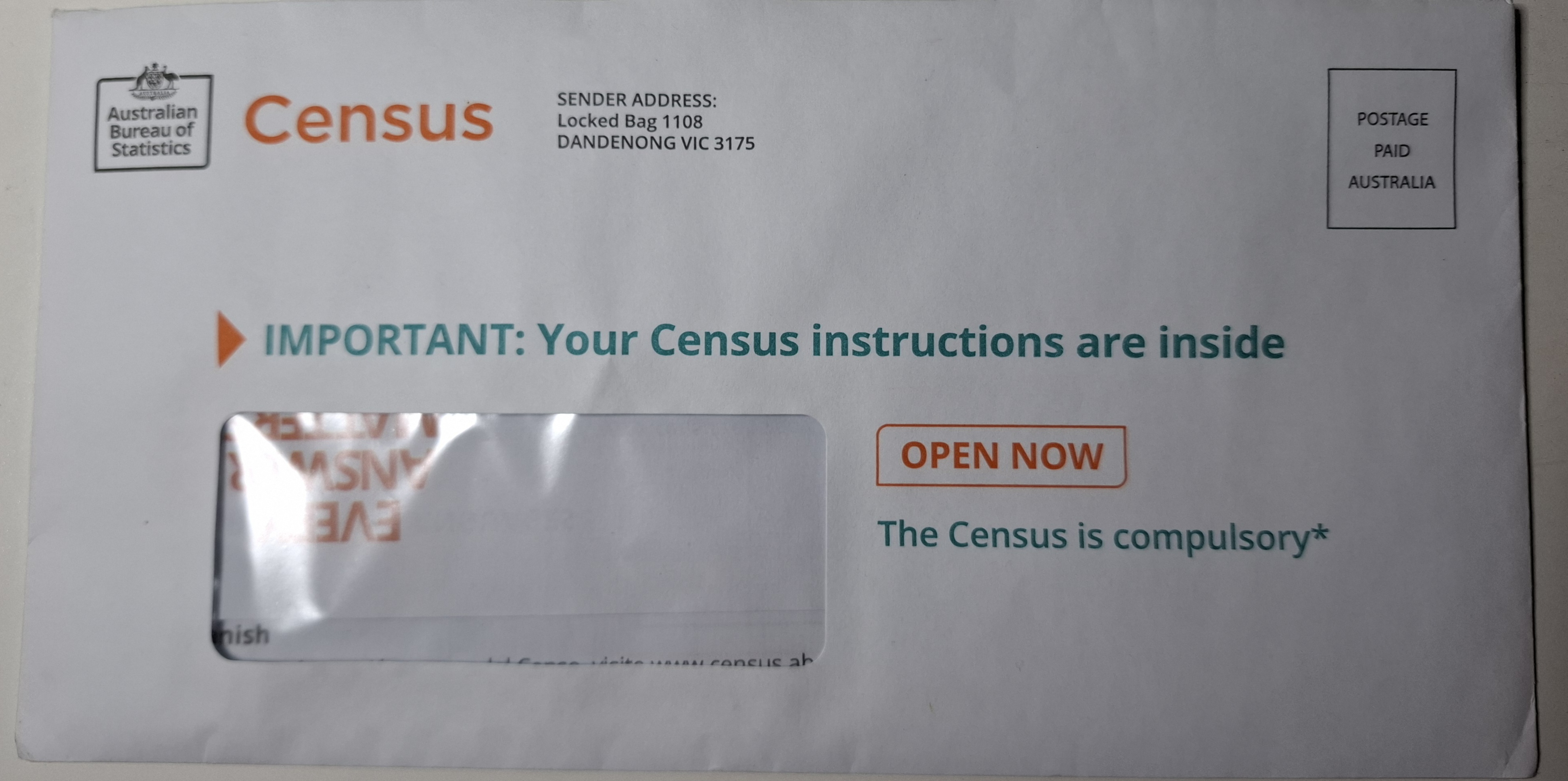 Census 실물사진