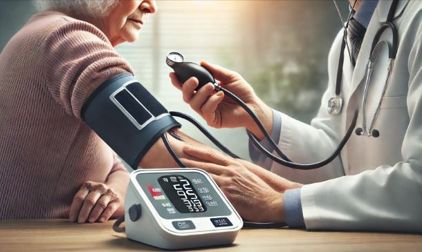 노년기 만성질환 예방법 관련 사진