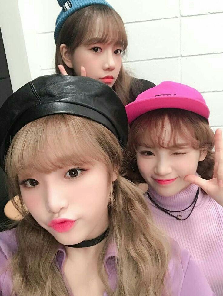 아이즈원 프로듀스48 사진 모음 아이즈원 프로듀스48 사진 모음