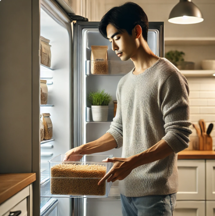 저속노화 식단 밥 레시피 추천