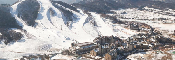 평창송어축제 숙박시설 top5 알아보기 홀리데이 인 리조트