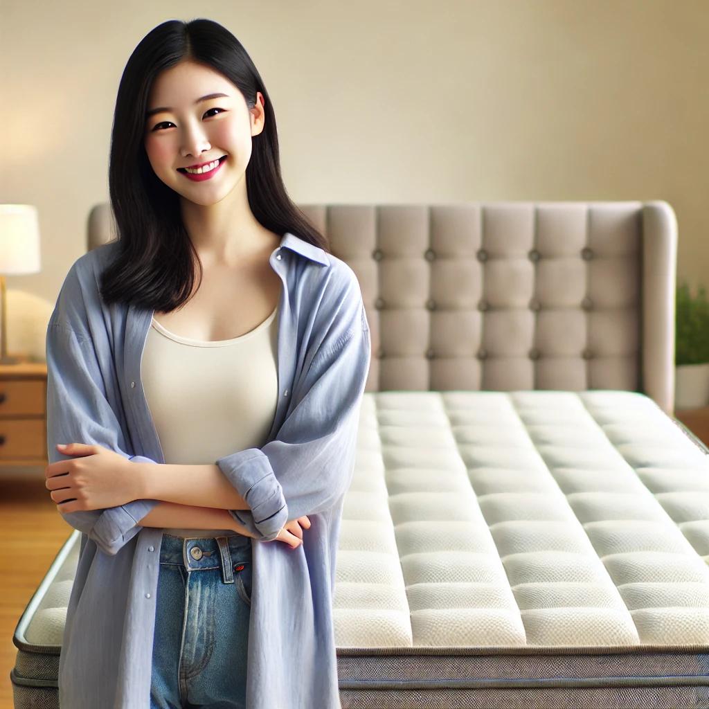 침대매트리스랜탈