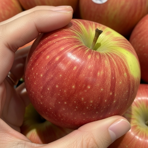 아리수 사과 수확시기