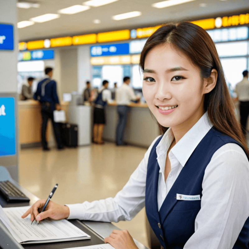 인천공항 장기주차장 예약방법 1터미널 2터미널 주차요금