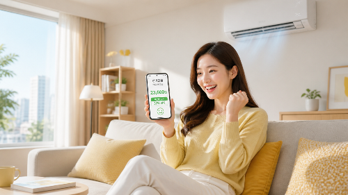 원룸 자취방 에어컨 전기세 반값 절약 가이드