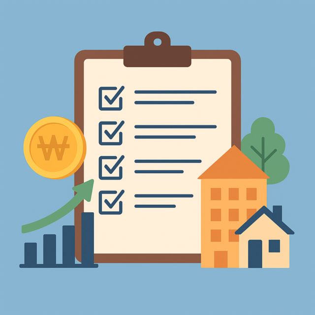 2025년 하반기, 금융 제도 총정리 대표 이미지