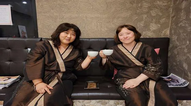 본테라피 더본호텔 중문점