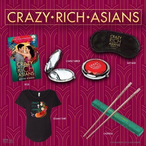 Crazy Rich Asians