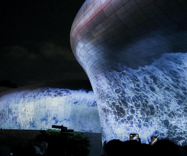 DDP 서울라이트 2025 가을