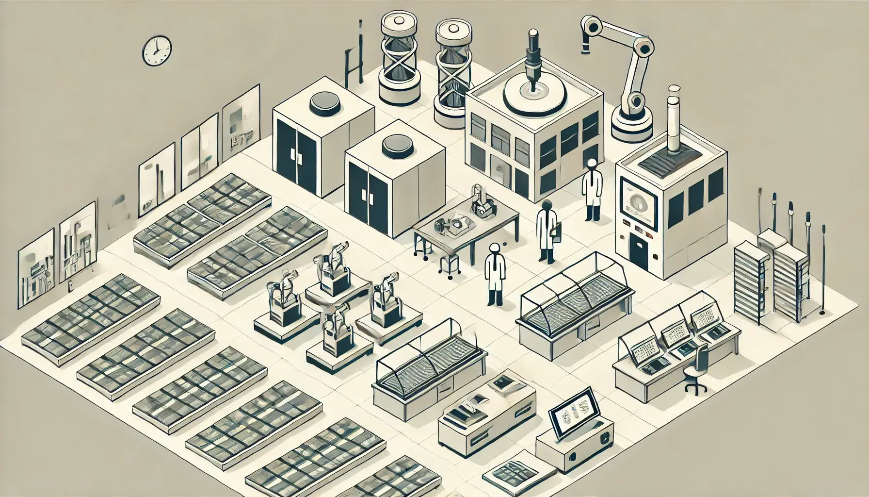 ICT 및 반도체 부문