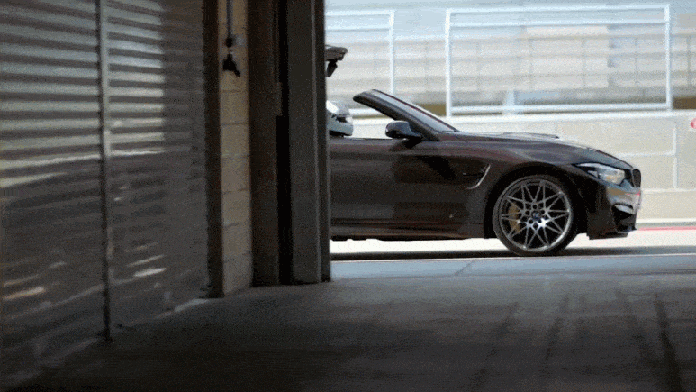 주행 중 오픈되는 하드탑