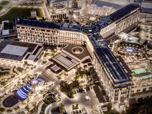 파라다이스 시티 - 한국형 복합 리조트의 완성