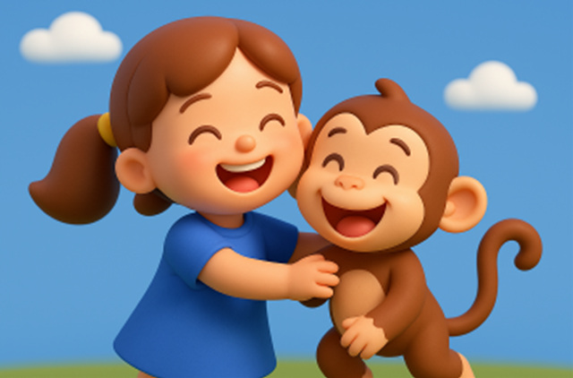 원숭이 꿈 해몽 새끼 원숭이 꿈