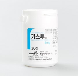 가스루정