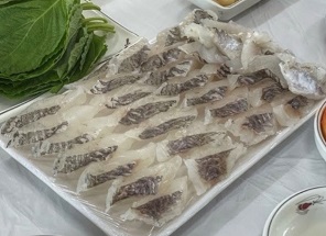 우럭회
