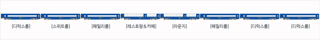 해랑열차 해랑1호