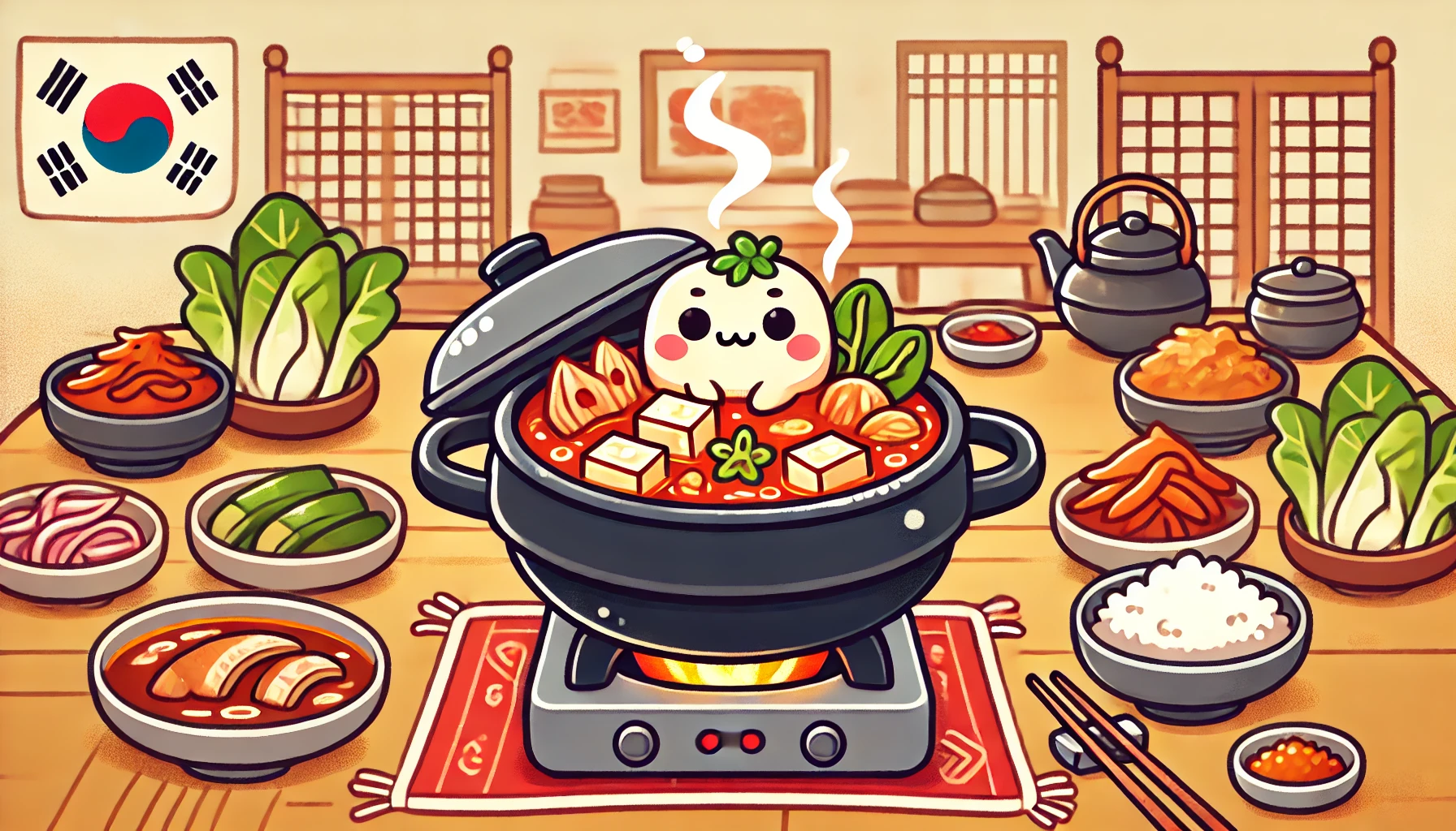깊은 맛이 일품인 김치찌개: 영양과 효능, 부작용까지 알아보기