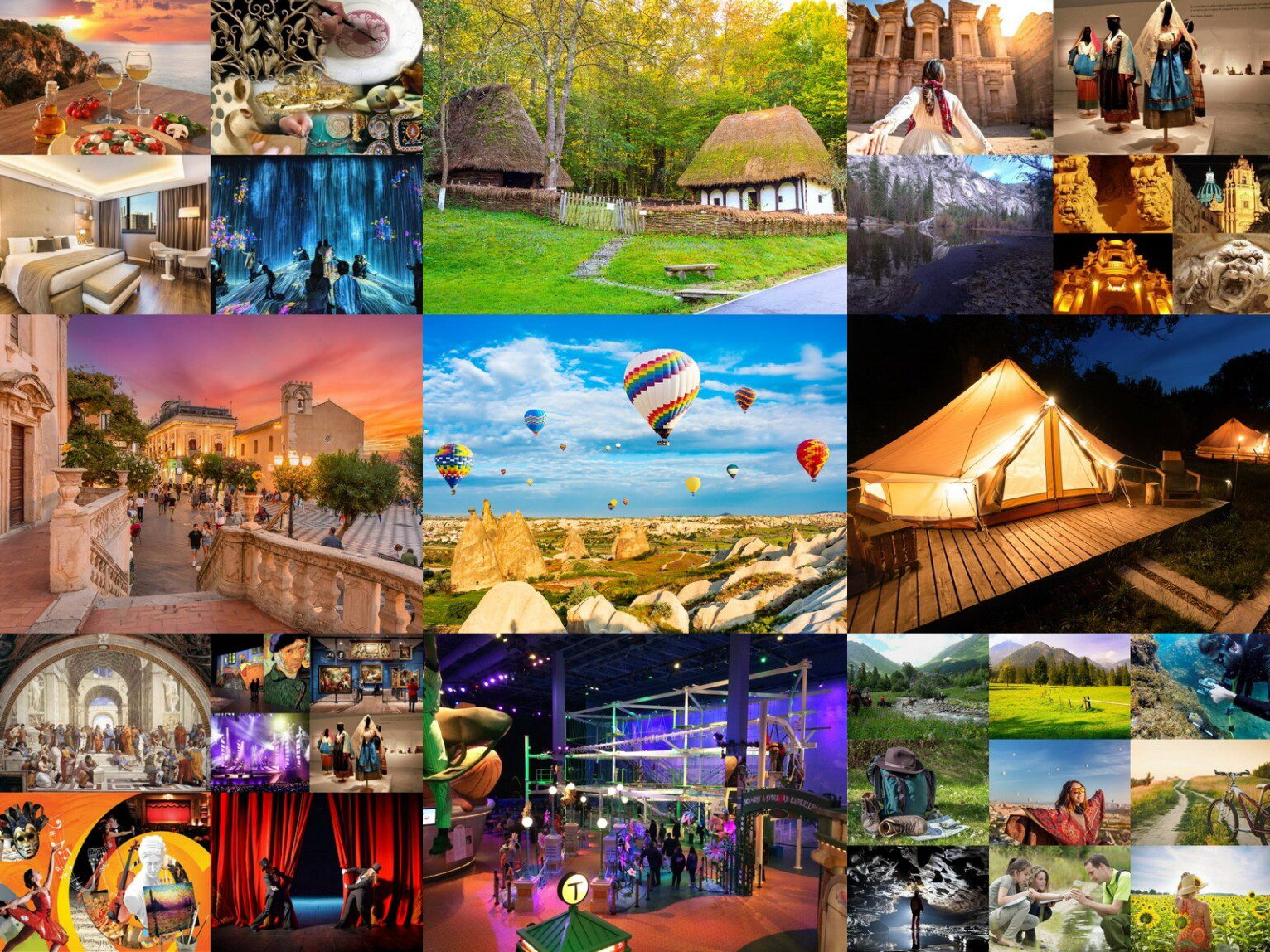 가족 체험형 여행지 자연, 역사, 액티비티 장단점