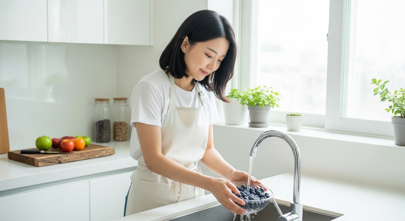 블루베리 효능 부작용