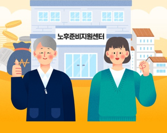 2025년 노후준비서비스 완벽 가이드 (신청부터 활용까지)